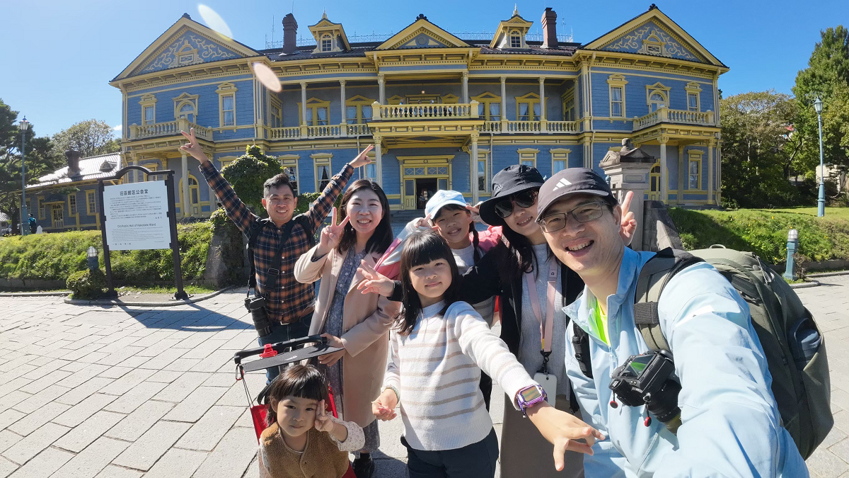 [日本旅遊]北海道自由行必訪八幡坂，函館浪漫海景坡道，散策景點推薦｜北海道函館八幡坂 @城市少女阿璇