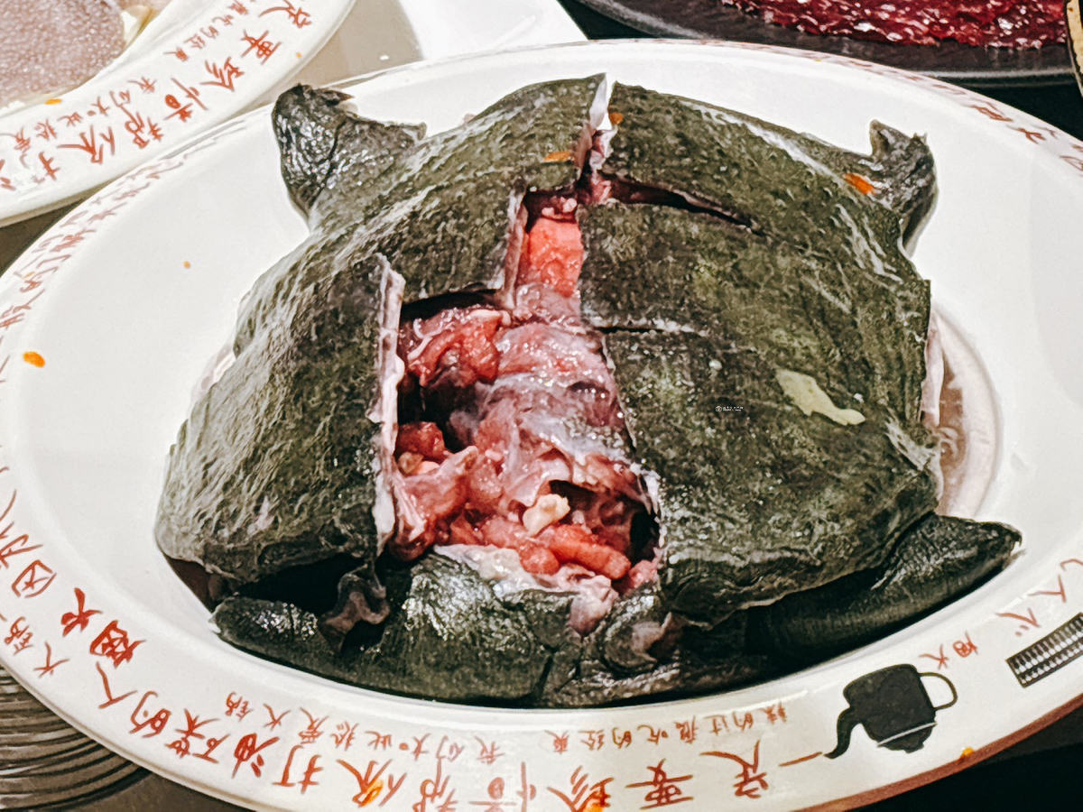 [台南美食]冬季火鍋進補首選，麻辣鍋、牛肉鍋、鱉火鍋一次滿足｜辣麼牛川味麻辣火鍋 @城市少女阿璇