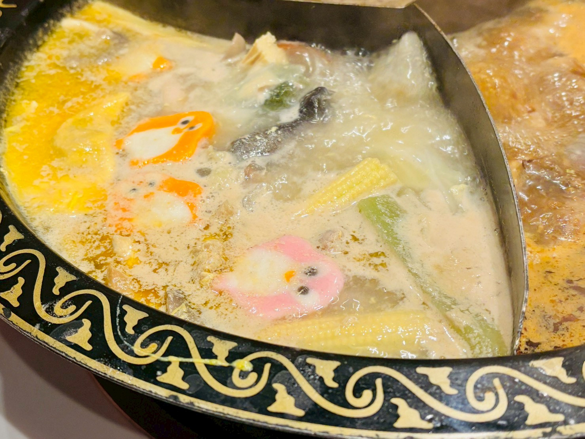 [台南美食]冬季火鍋進補首選，麻辣鍋、牛肉鍋、鱉火鍋一次滿足｜辣麼牛川味麻辣火鍋 @城市少女阿璇