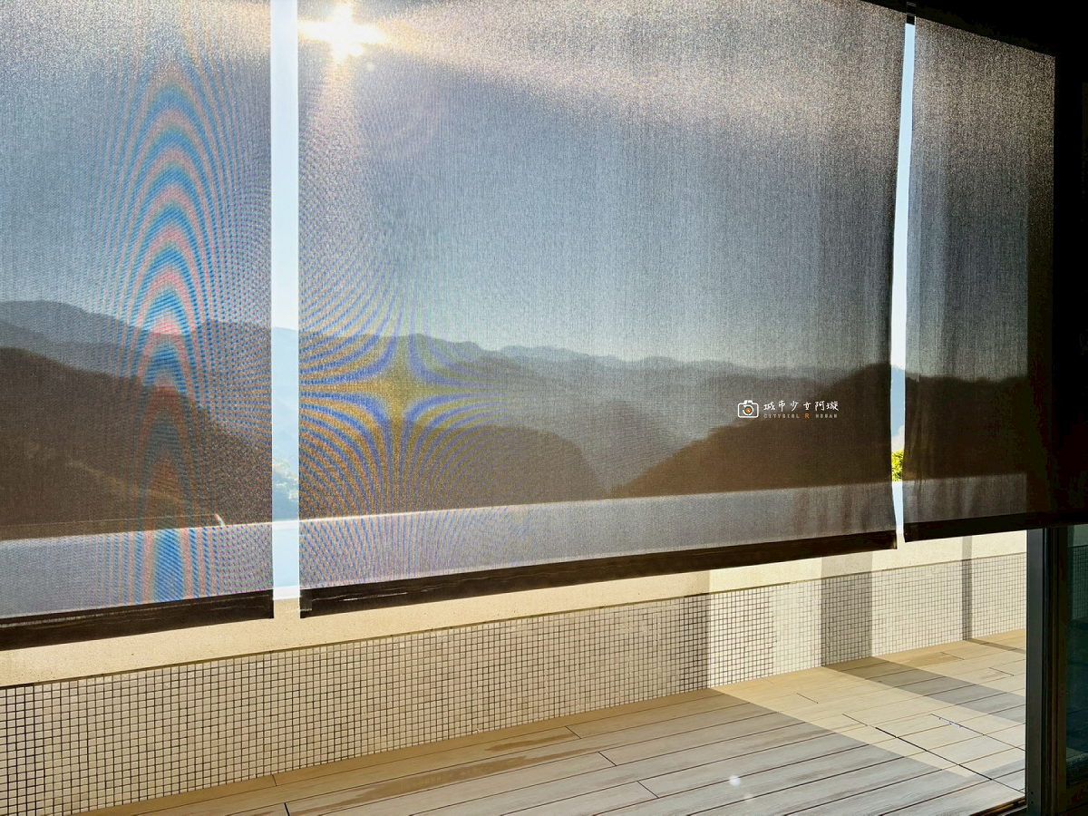 [嘉義住宿] 阿里山隙頂住宿首選，房內欣賞日出雲海、無邊際泳池、頂樓放空、奢華度假｜璦勒芬莊園民宿 @城市少女阿璇