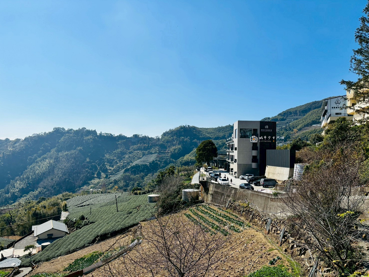 [嘉義住宿] 阿里山隙頂住宿首選，房內欣賞日出雲海、無邊際泳池、頂樓放空、奢華度假｜璦勒芬莊園民宿 @城市少女阿璇
