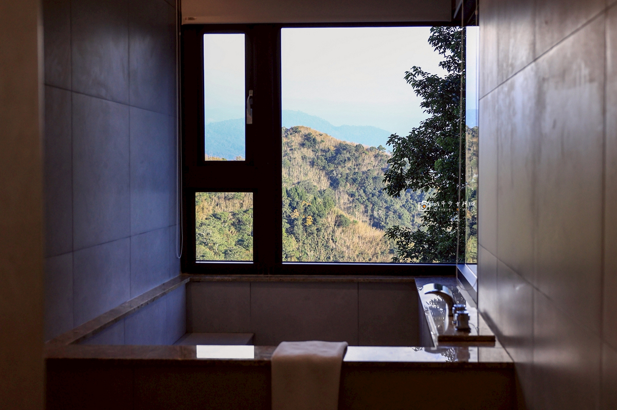 [嘉義住宿] 阿里山隙頂住宿首選，房內欣賞日出雲海、無邊際泳池、頂樓放空、奢華度假｜璦勒芬莊園民宿 @城市少女阿璇