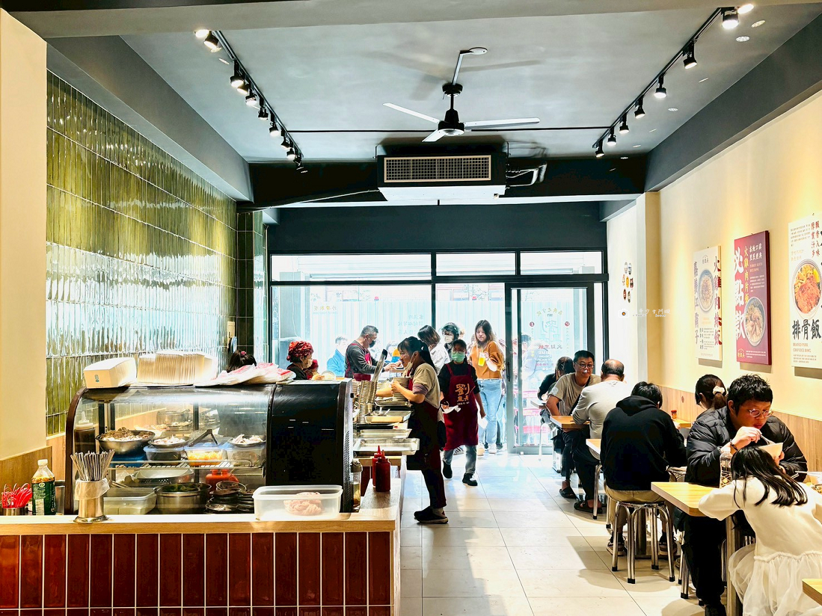 [嘉義美食]嘉義火雞肉飯名店推薦，香醇醬汁拌飯超好吃｜劉里長火雞肉飯 @城市少女阿璇