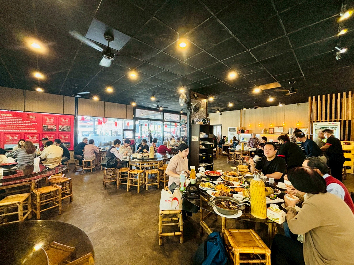 [台南美食]關子嶺餐廳推薦，現烤甕仔雞皮酥肉嫩，創意入菜道道經典｜關子嶺竹香園仙草店 @城市少女阿璇