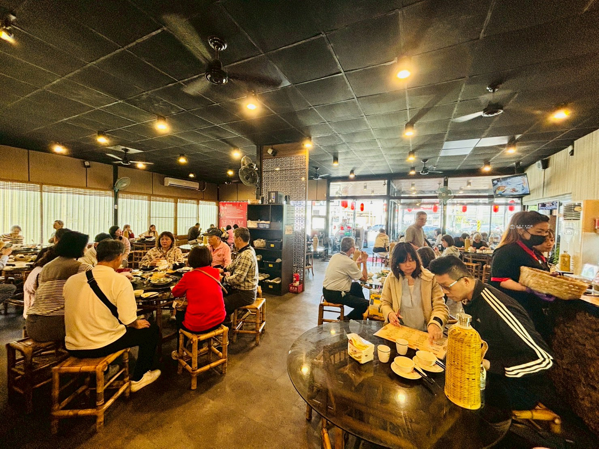 [台南美食]關子嶺餐廳推薦，現烤甕仔雞皮酥肉嫩，創意入菜道道經典｜關子嶺竹香園仙草店 @城市少女阿璇