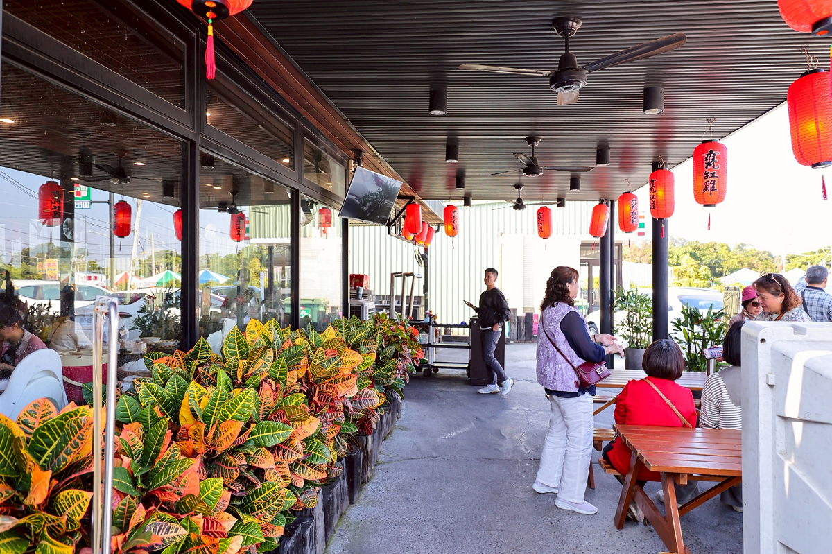 [台南美食]關子嶺餐廳推薦，現烤甕仔雞皮酥肉嫩，創意入菜道道經典｜關子嶺竹香園仙草店 @城市少女阿璇