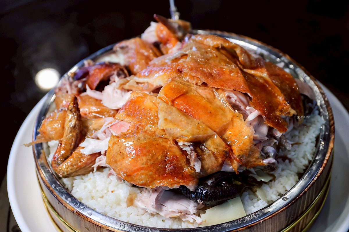 [台南美食]關子嶺餐廳推薦，現烤甕仔雞皮酥肉嫩，創意入菜道道經典｜關子嶺竹香園仙草店 @城市少女阿璇