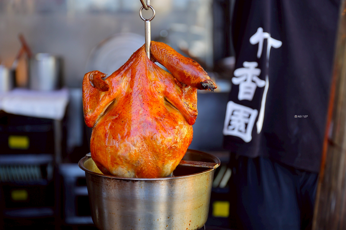 [台南美食]關子嶺餐廳推薦，現烤甕仔雞皮酥肉嫩，創意入菜道道經典｜關子嶺竹香園仙草店 @城市少女阿璇