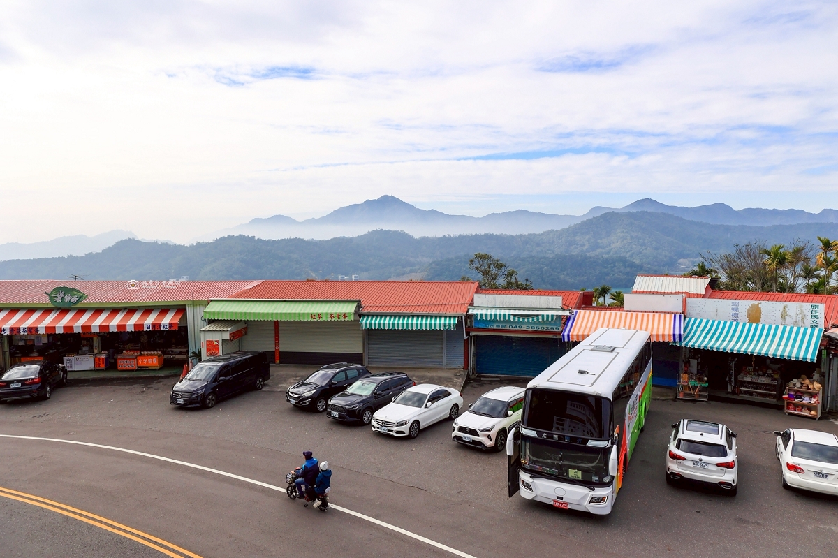 [南投旅遊]搭乘台灣好行日月潭線追櫻花，南投二日遊輕鬆玩，日月潭順遊景點推薦 @城市少女阿璇