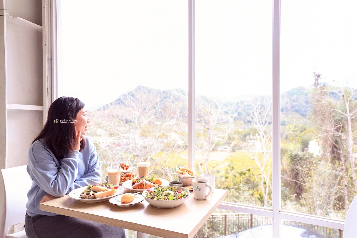 [南投旅遊]搭乘台灣好行日月潭線追櫻花，南投二日遊輕鬆玩，日月潭順遊景點推薦 @城市少女阿璇