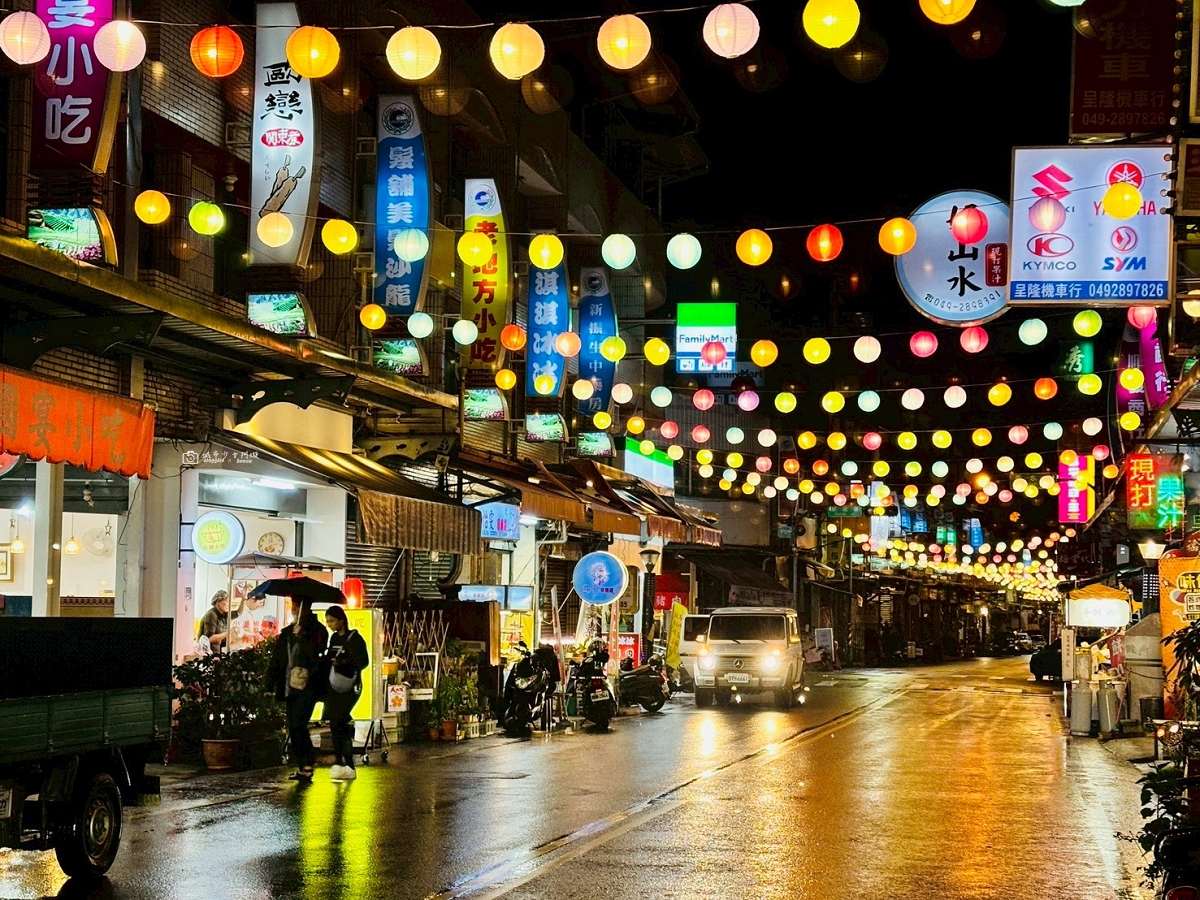 [南投旅遊]搭乘台灣好行日月潭線追櫻花，南投二日遊輕鬆玩，日月潭順遊景點推薦 @城市少女阿璇