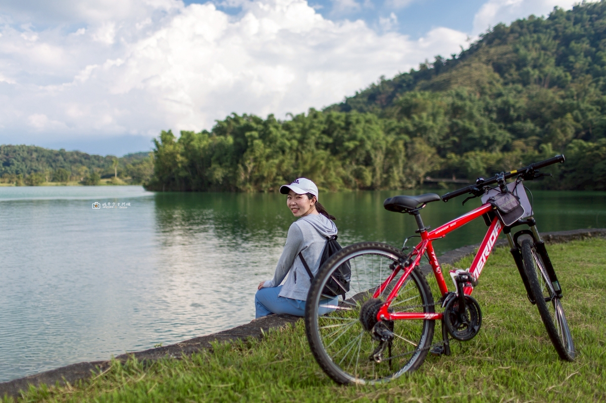 [南投旅遊]搭乘台灣好行日月潭線追櫻花，南投二日遊輕鬆玩，日月潭順遊景點推薦 @城市少女阿璇