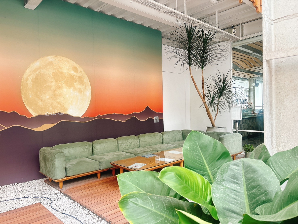 [南投旅遊]搭乘台灣好行日月潭線追櫻花，南投二日遊輕鬆玩，日月潭順遊景點推薦 @城市少女阿璇