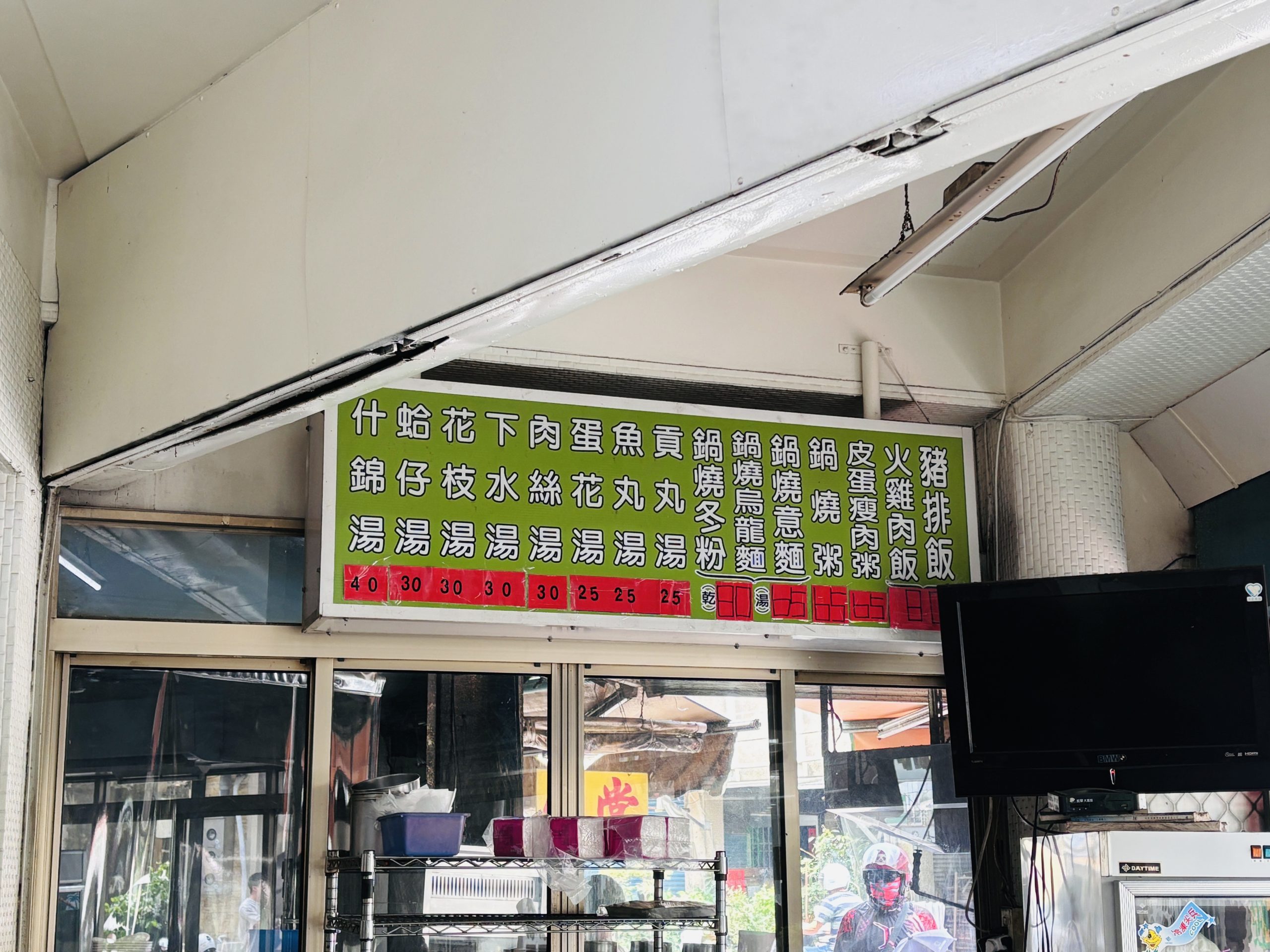 [台南美食]新營激推美食，開店就排隊！連在地人都要碰運氣的豬排飯 @城市少女阿璇