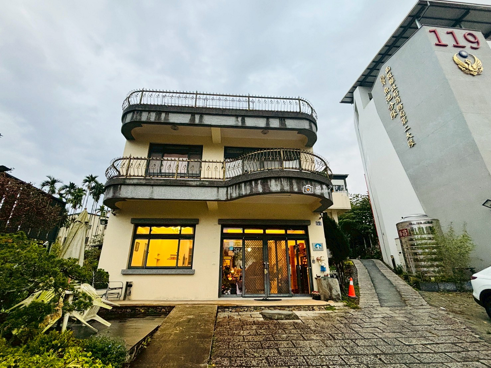 [南投住宿] 住過就忘不了！讀好回來了，魚池市區包棟民宿開箱，親子好友入住都超適合 │日月潭 讀好聚 @城市少女阿璇