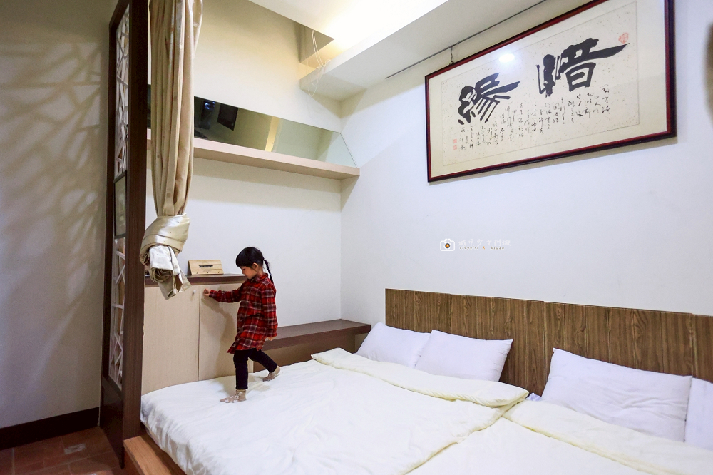 [南投住宿] 住過就忘不了！讀好回來了，魚池市區包棟民宿開箱，親子好友入住都超適合 │日月潭 讀好聚 @城市少女阿璇