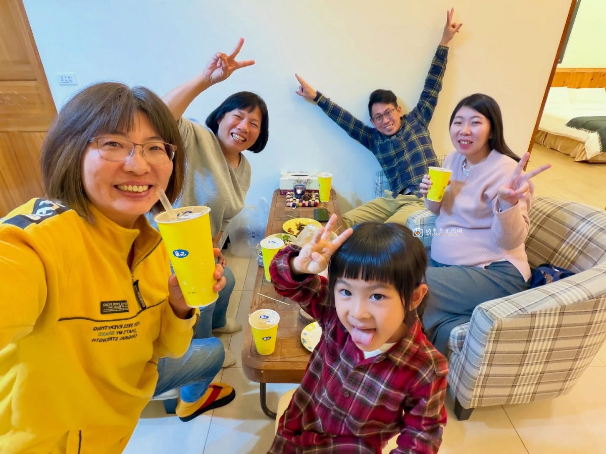 [南投住宿] 住過就忘不了！讀好回來了，魚池市區包棟民宿開箱，親子好友入住都超適合 │日月潭 讀好聚 @城市少女阿璇