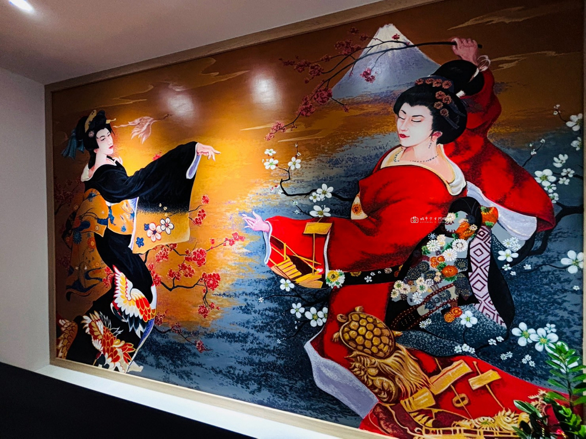 [南投美食]埔里深夜食堂，新開幕居酒屋！在地食材入酒、現撈生魚片與駐唱一次滿足｜幕居酒屋 @城市少女阿璇