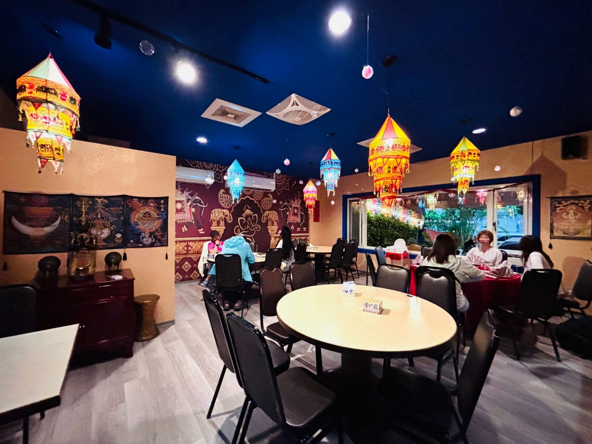 [南投美食]埔里人氣泰式料理二訪！聚餐合菜、家庭聚會都推薦，來埔里還是想再吃一次｜娜娜泰式時尚料理 @城市少女阿璇
