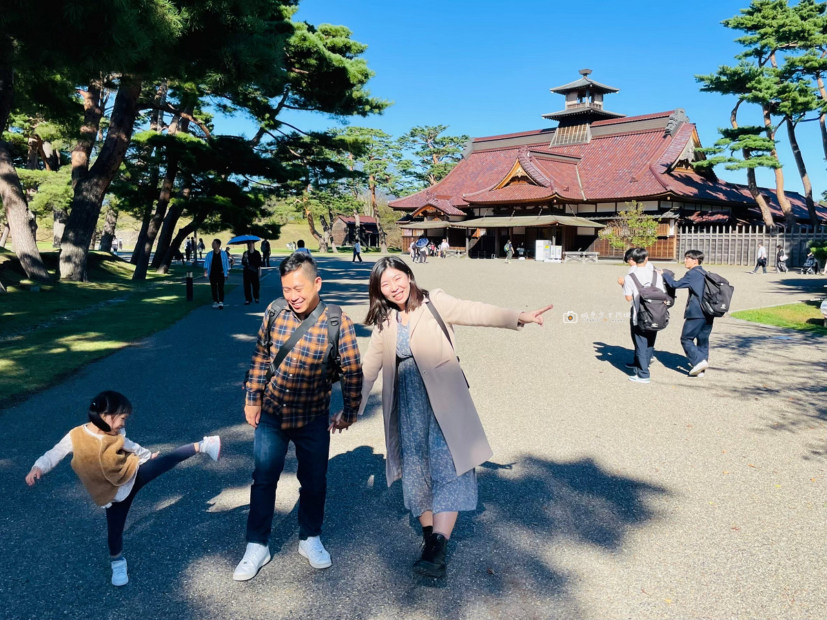[日本旅遊] 北海道自由行推薦｜函館五稜郭塔必訪！登上90公尺展望台俯瞰星形城堡，函館親子自由行經典景點推薦 @城市少女阿璇