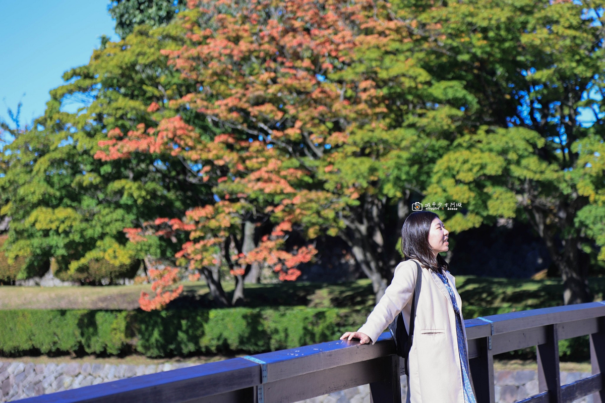 [日本旅遊] 北海道自由行推薦｜函館五稜郭塔必訪！登上90公尺展望台俯瞰星形城堡，函館親子自由行經典景點推薦 @城市少女阿璇