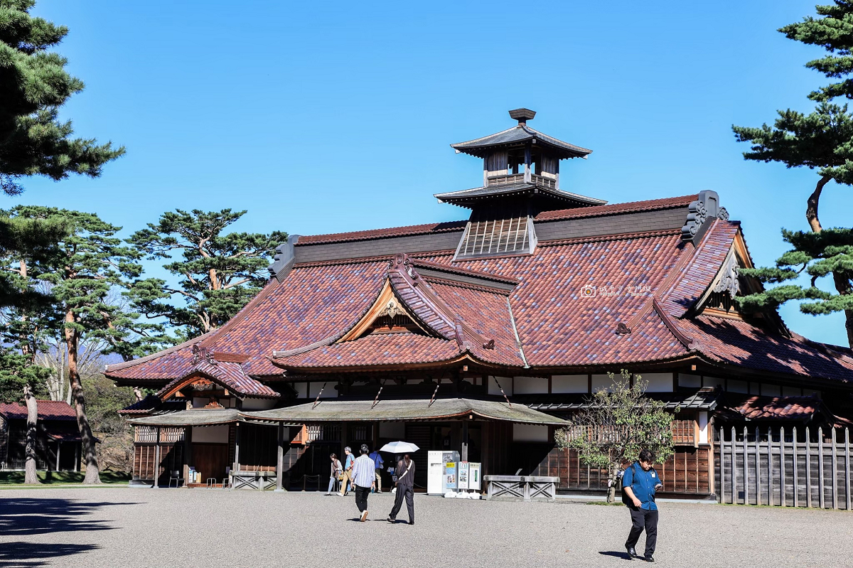 [日本旅遊] 北海道自由行推薦｜函館五稜郭塔必訪！登上90公尺展望台俯瞰星形城堡，函館親子自由行經典景點推薦 @城市少女阿璇