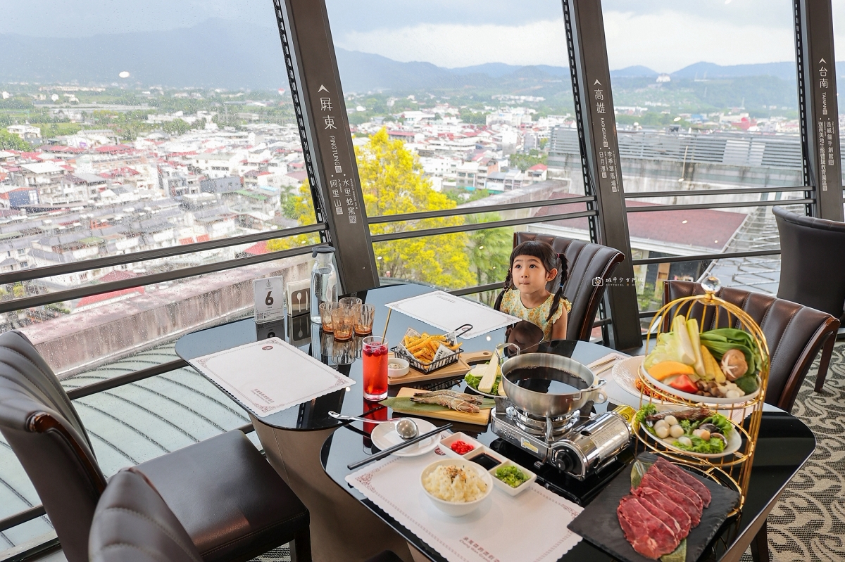 [南投住宿]埔里親子飯店推薦｜尊爵房、親子房、豪華房一次開箱，百坪遊戲室、SPA泳池、360度景觀餐廳｜承萬尊爵度假酒店 @城市少女阿璇