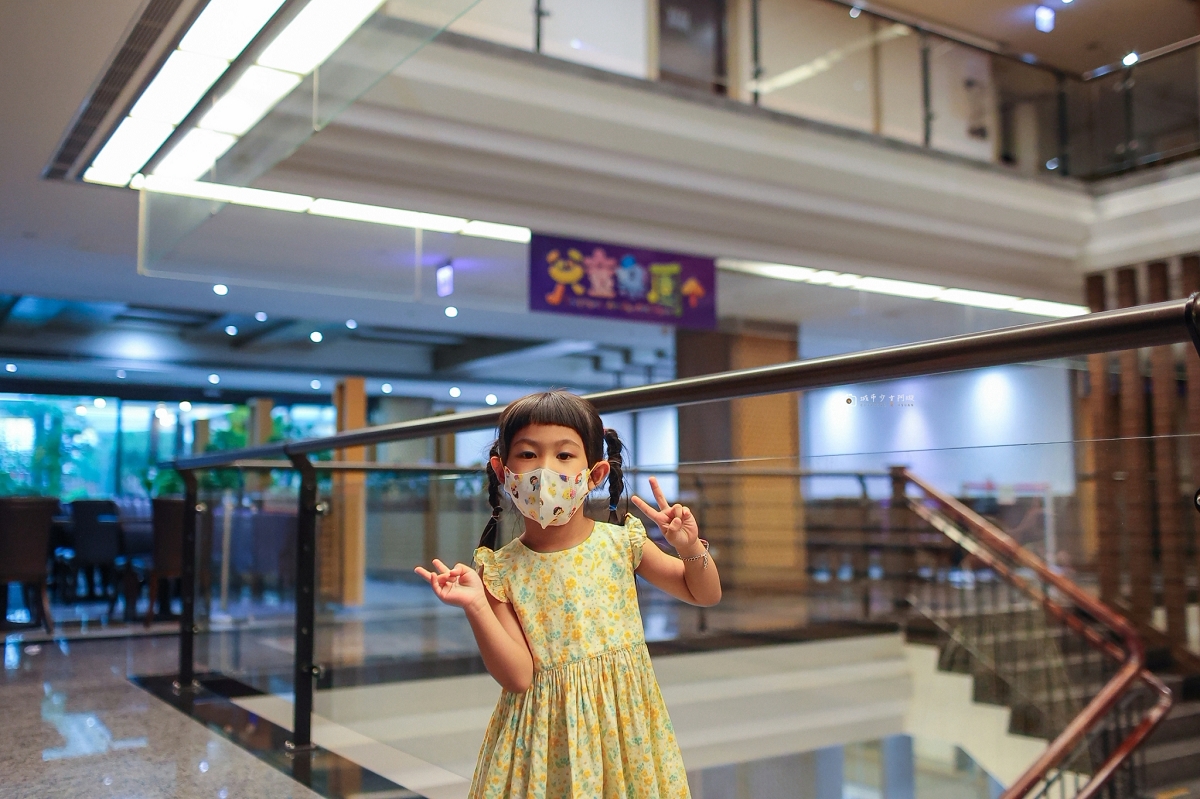 [南投住宿]埔里親子飯店推薦｜尊爵房、親子房、豪華房一次開箱，百坪遊戲室、SPA泳池、360度景觀餐廳｜承萬尊爵度假酒店 @城市少女阿璇