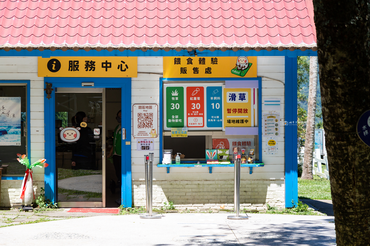 [台東景點]初鹿牧場｜台東經典親子景點！餵動物、逛大草原、鮮乳冰淇淋必吃 @城市少女阿璇