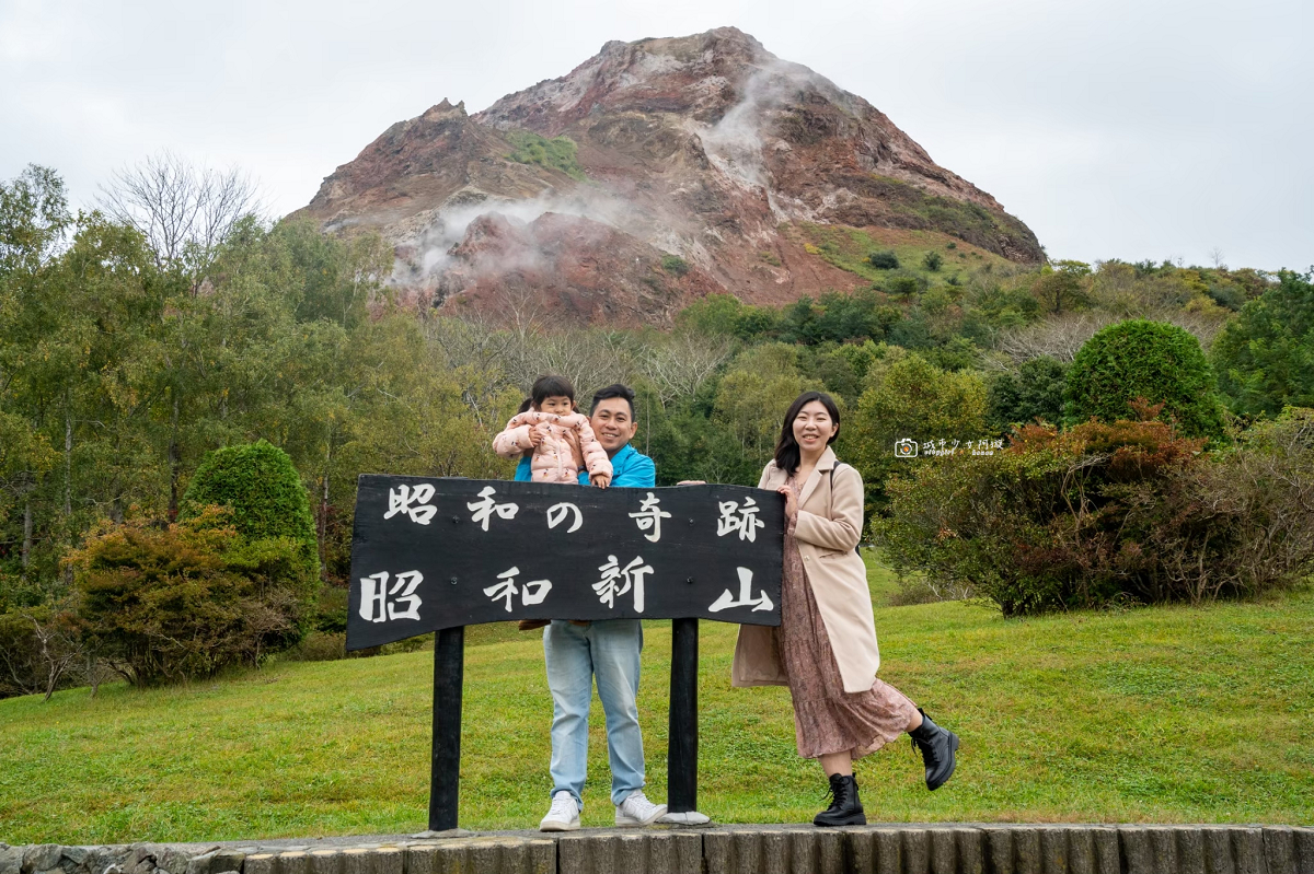 [日本旅遊] 北海道自由行推薦｜昭和新山熊牧場！買蘋果近距離餵熊，北海道親子景點 @城市少女阿璇