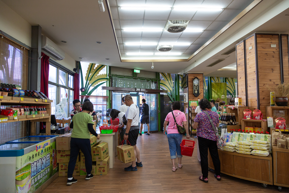 [台東景點]米國學校｜關山親子順遊景點！彩繪稻田、認識關山米、餵動物、必吃碗公飯 @城市少女阿璇