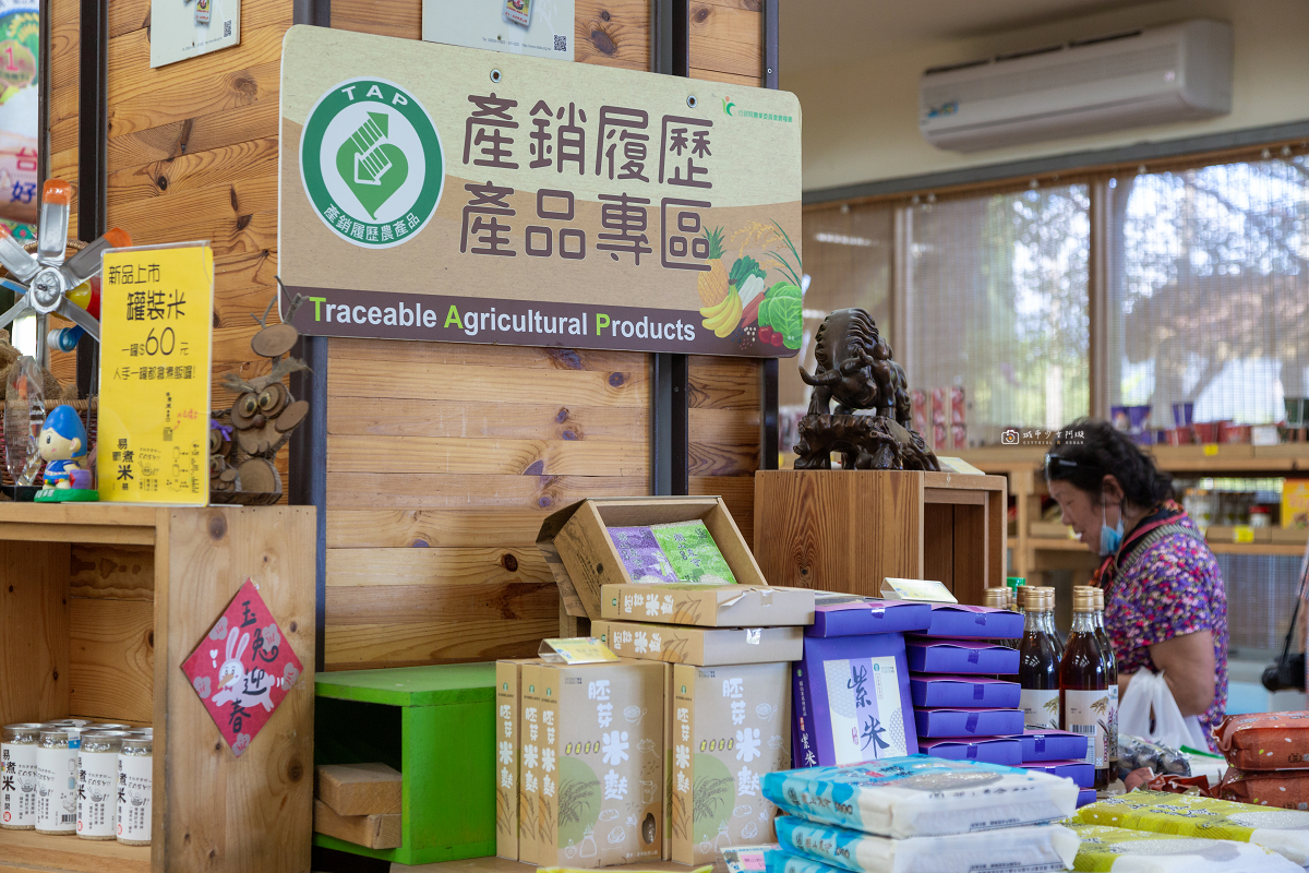[台東景點]米國學校｜關山親子順遊景點！彩繪稻田、認識關山米、餵動物、必吃碗公飯 @城市少女阿璇