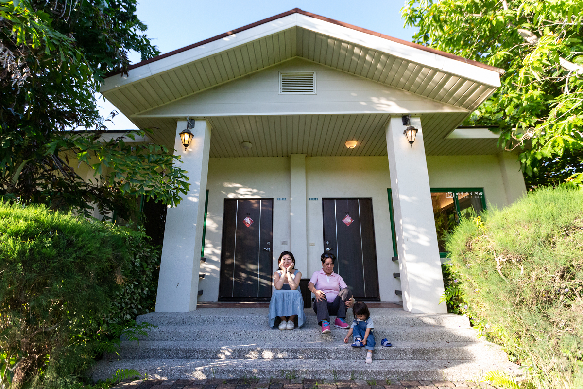 [台東住宿] 綠茵小筑｜超大草原、獨棟房型與親子放電空間，住進台東的綠意莊園 @城市少女阿璇