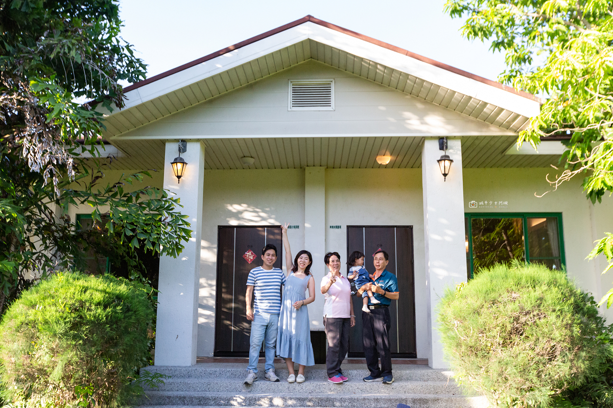 [台東住宿] 綠茵小筑｜超大草原、獨棟房型與親子放電空間，住進台東的綠意莊園 @城市少女阿璇