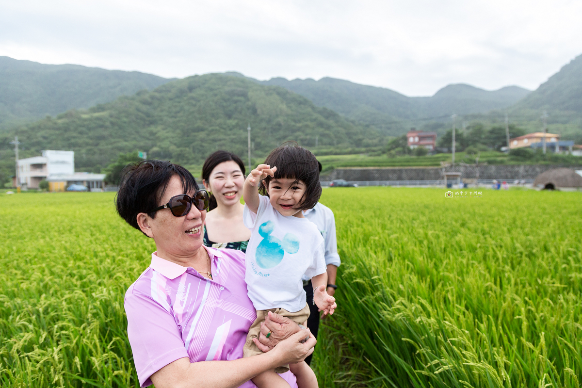 [花蓮景點]新社梯田｜花東海線順遊景點！層層稻田一路延伸太平洋，山海相依的海梯田 @城市少女阿璇