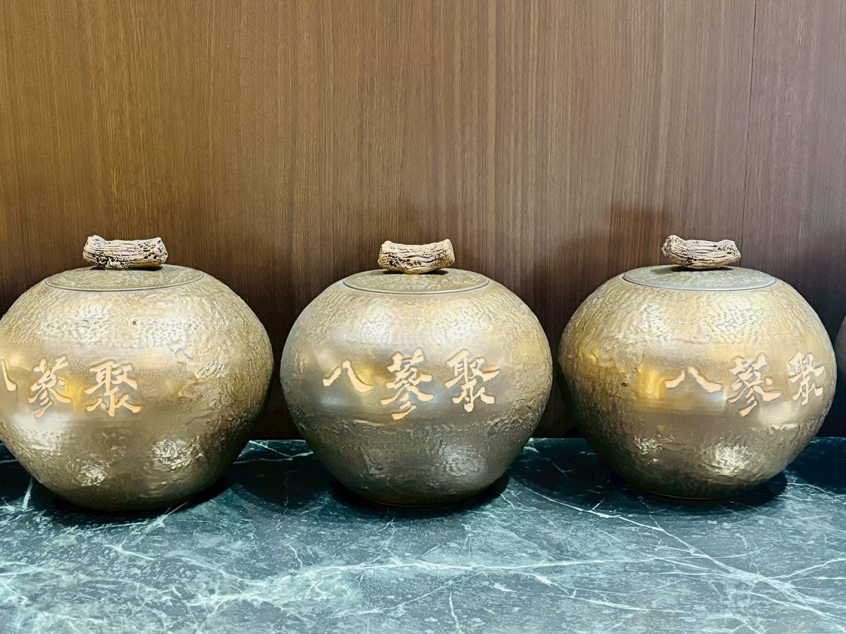 [南投埔里美食]暨南大學裡藏了間粵菜餐廳！八蔘聚 Blossom Chi，環境氣派、吃飽還能逛校園｜櫻花季推薦 @城市少女阿璇