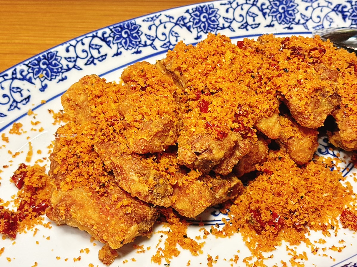 [南投埔里美食]暨南大學裡藏了間粵菜餐廳！八蔘聚 Blossom Chi，環境氣派、吃飽還能逛校園｜櫻花季推薦 @城市少女阿璇