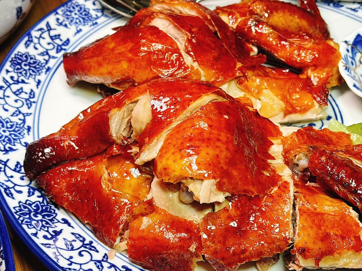 [南投埔里美食]暨南大學裡藏了間粵菜餐廳！八蔘聚 Blossom Chi，環境氣派、吃飽還能逛校園｜櫻花季推薦 @城市少女阿璇