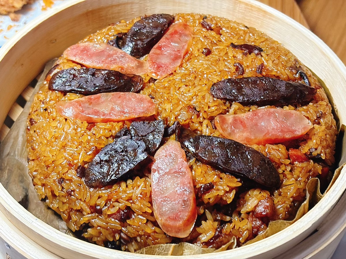 [南投埔里美食]暨南大學裡藏了間粵菜餐廳！八蔘聚 Blossom Chi，環境氣派、吃飽還能逛校園｜櫻花季推薦 @城市少女阿璇