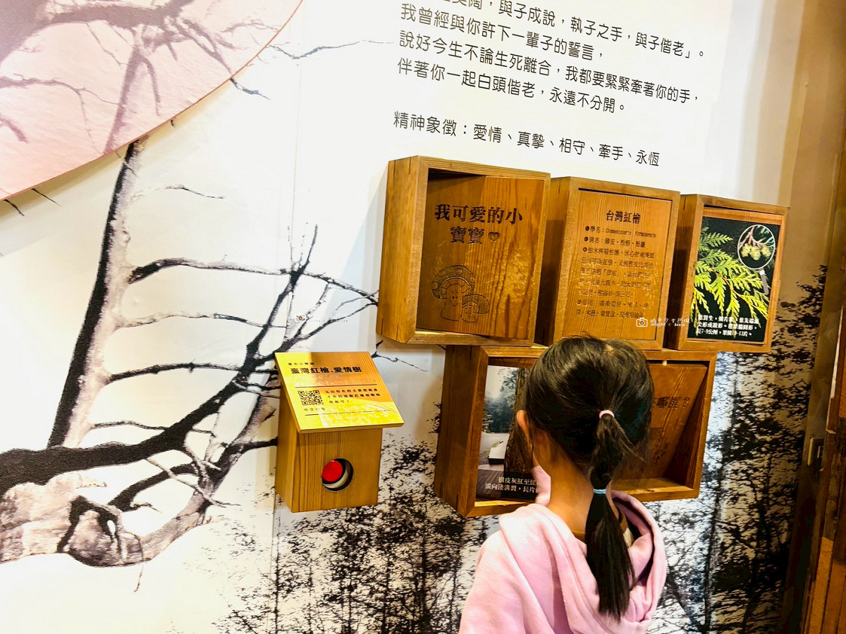 [嘉義景點]愛木村休閒觀光工廠｜嘉義親子景點推薦，五感認識木頭、互動遊戲、木製玩具一次玩 @城市少女阿璇