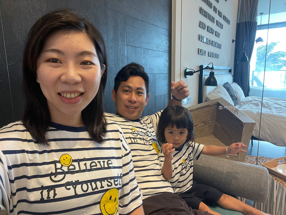 [花蓮住宿]漫漫日出｜打開陽台門就是太平洋！海景浴缸、步行東大門夜市，住進海濱第一排 @城市少女阿璇