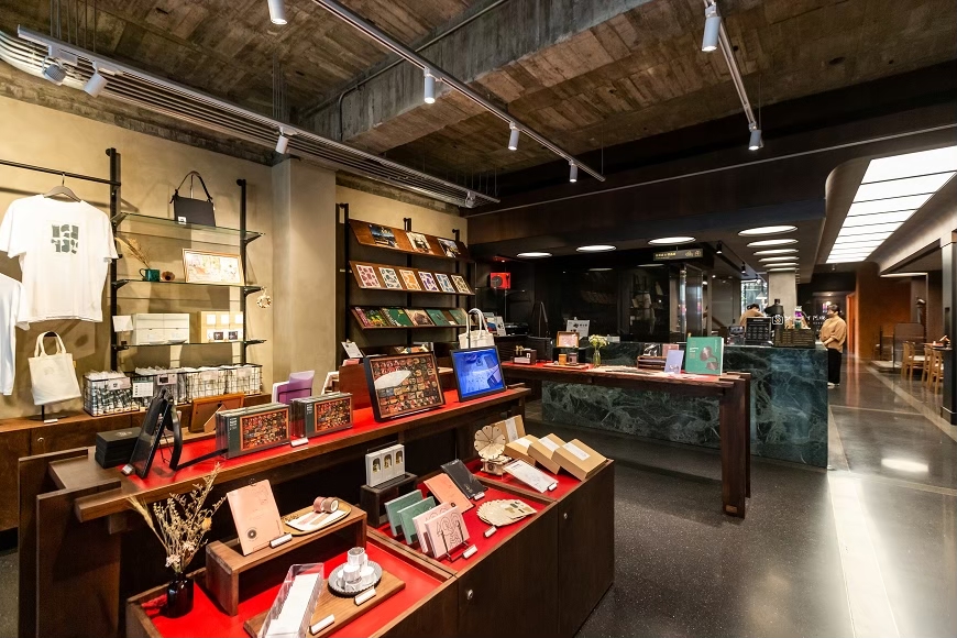 [台南景點]文鼎留聲博物館｜藏在市區裡的私人博物館，逛展覽再喝杯咖啡 @城市少女阿璇