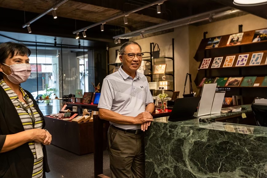 [台南景點]文鼎留聲博物館｜藏在市區裡的私人博物館，逛展覽再喝杯咖啡 @城市少女阿璇