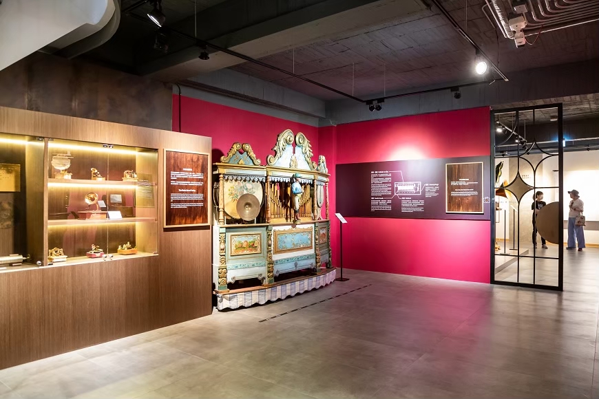 [台南景點]文鼎留聲博物館｜藏在市區裡的私人博物館，逛展覽再喝杯咖啡 @城市少女阿璇