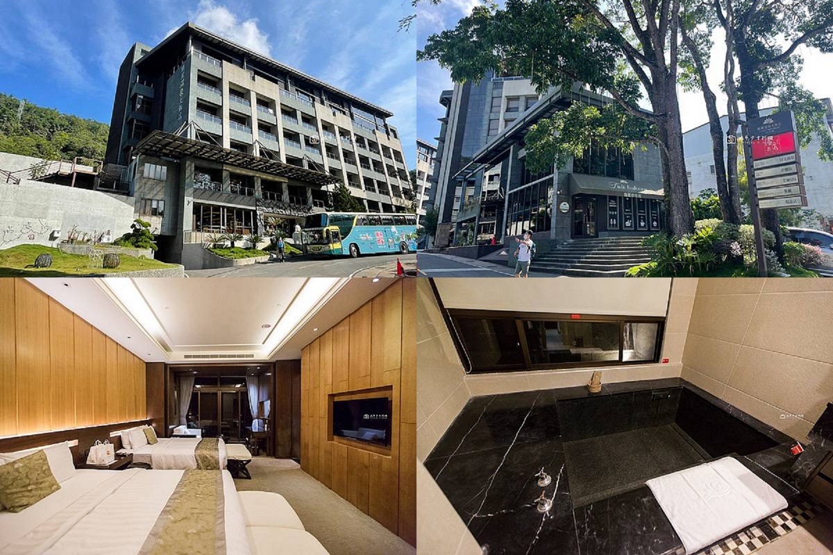 [南投住宿]埔里魚池住宿推薦5選！日月潭周邊高CP值住宿，親子飯店、溫泉泡湯、度假莊園到包棟民宿一次看 @城市少女阿璇