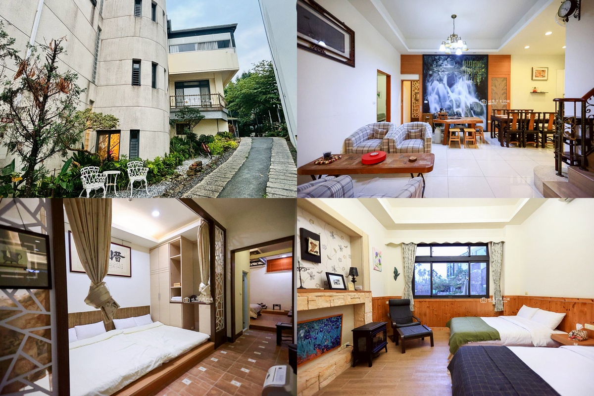 [南投住宿]埔里魚池住宿推薦5選！日月潭周邊高CP值住宿，親子飯店、溫泉泡湯、度假莊園到包棟民宿一次看 @城市少女阿璇