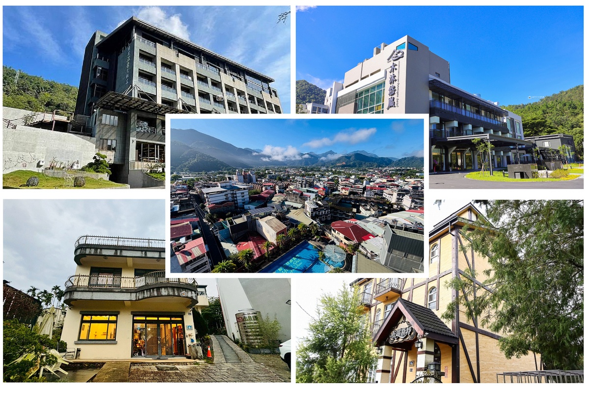 [南投住宿]埔里魚池住宿推薦5選！日月潭周邊高CP值住宿，親子飯店、溫泉泡湯、度假莊園到包棟民宿一次看 @城市少女阿璇
