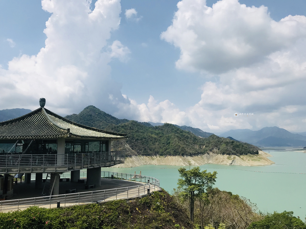 [台南景點] 曾文水庫遊船｜山豬島、飛鷹峽谷、釣魚體驗一次玩 @城市少女阿璇