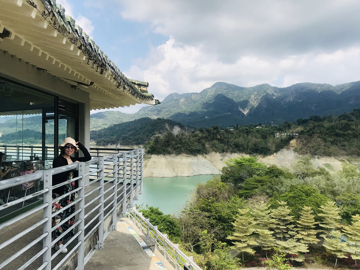 [台南景點] 曾文水庫遊船｜山豬島、飛鷹峽谷、釣魚體驗一次玩 @城市少女阿璇
