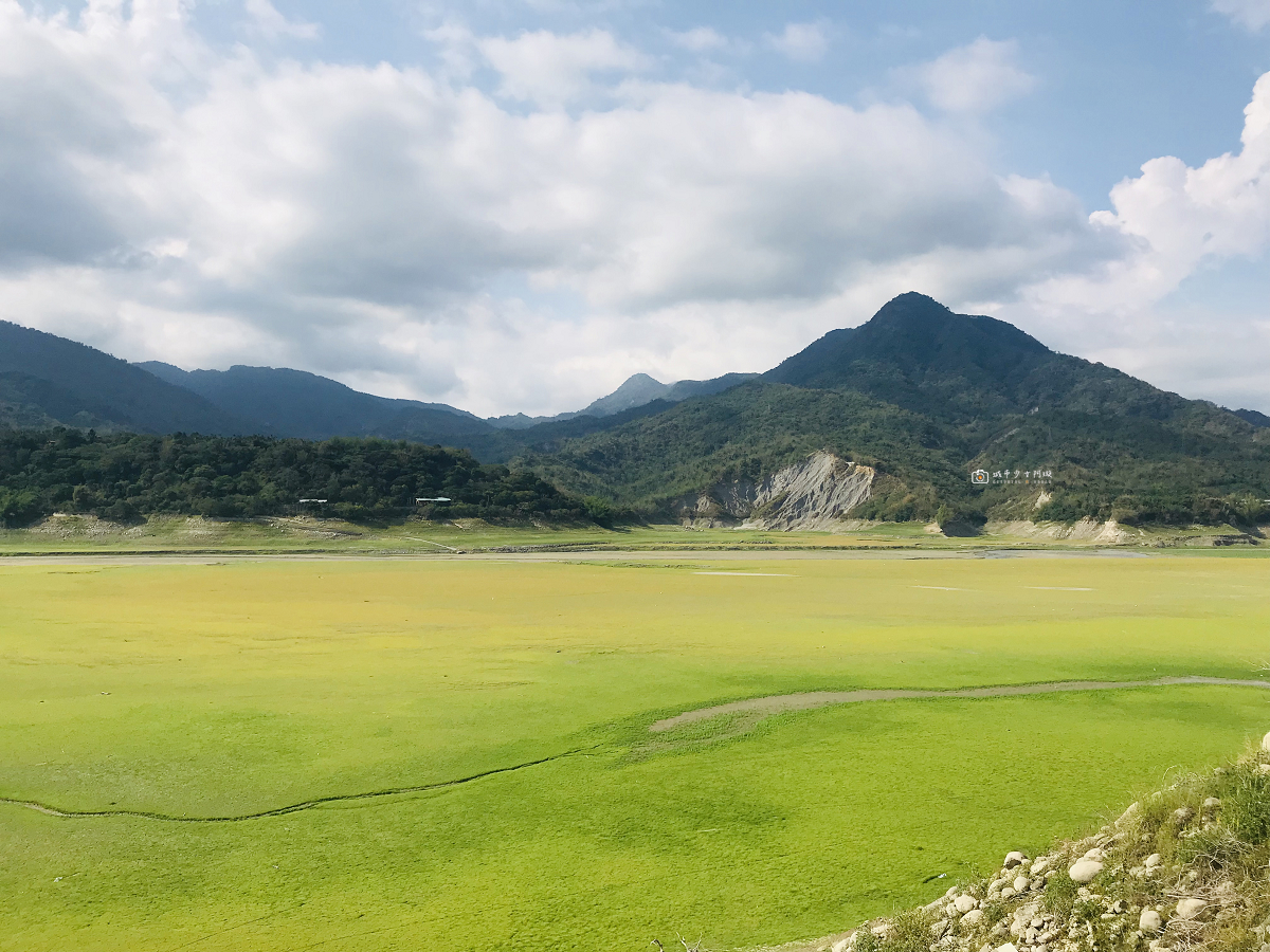 [嘉義景點] 大埔半日遊｜免費接駁車、漂流木提琴 DIY、曾文水庫風景 @城市少女阿璇